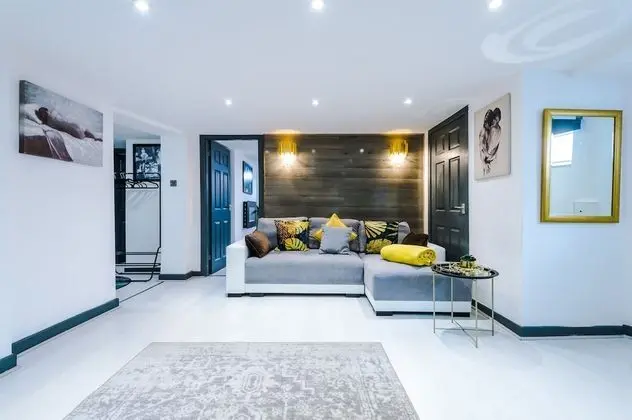 Apart Daire, Banyolu/Duşlu