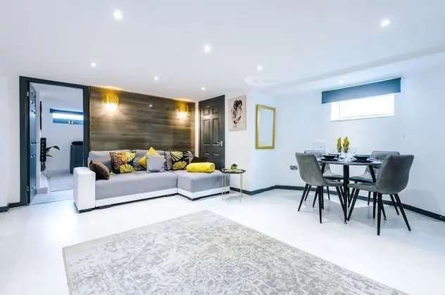 Apart Daire, Banyolu/Duşlu