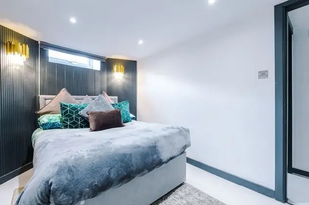 Apart Daire, Banyolu/Duşlu