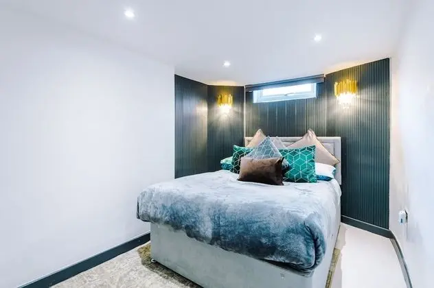 Apart Daire, Banyolu/Duşlu
