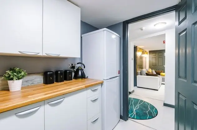 Apart Daire, Banyolu/Duşlu