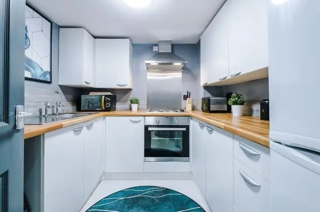 Apart Daire, Banyolu/Duşlu