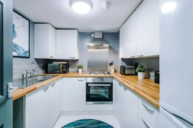 Apart Daire, Banyolu/Duşlu