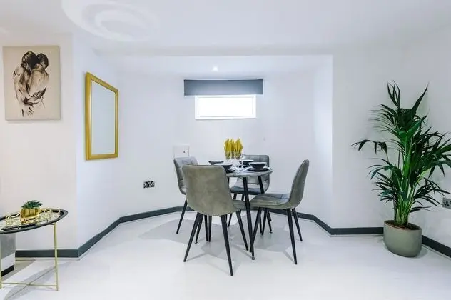 Apart Daire, Banyolu/Duşlu