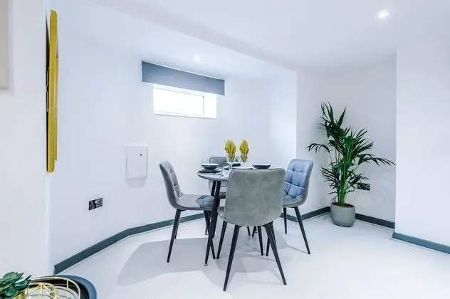Apart Daire, Banyolu/Duşlu