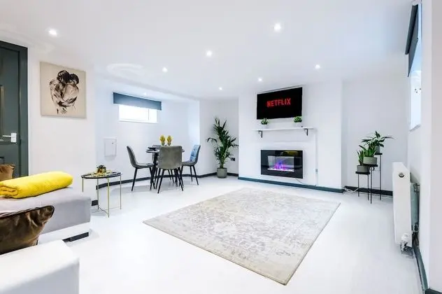 Apart Daire, Banyolu/Duşlu