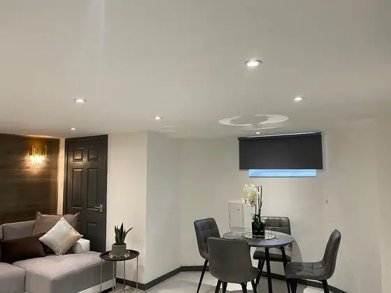 Apart Daire, Banyolu/Duşlu