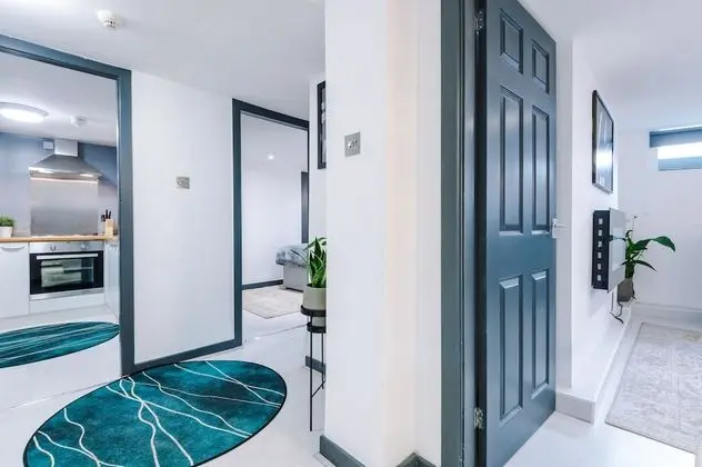 Apart Daire, Banyolu/Duşlu