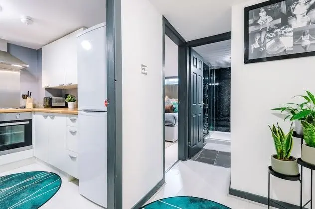 Apart Daire, Banyolu/Duşlu