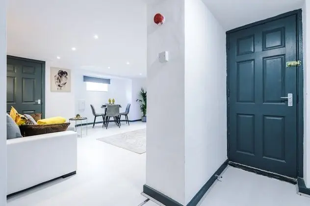 Apart Daire, Banyolu/Duşlu
