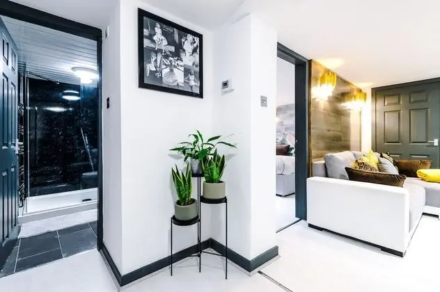 Apart Daire, Banyolu/Duşlu