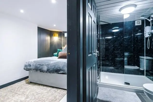 Apart Daire, Banyolu/Duşlu