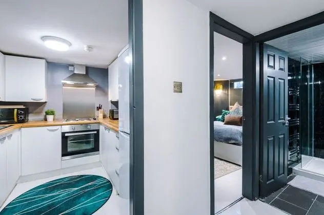 Apart Daire, Banyolu/Duşlu