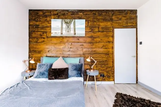 Deluxe Apart Daire, Sıcak Su Havuzu