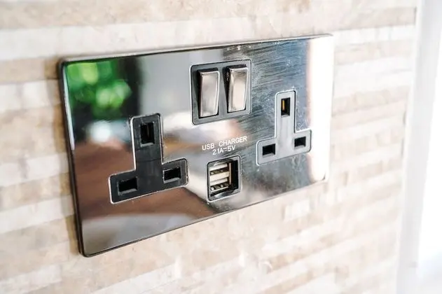 Deluxe Apart Daire, Sıcak Su Havuzu