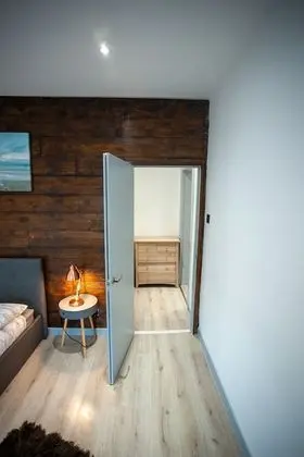 Deluxe Apart Daire, Sıcak Su Havuzu