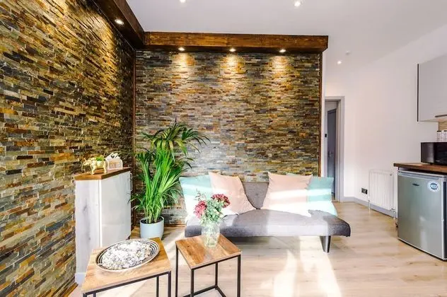 Deluxe Apart Daire, Sıcak Su Havuzu