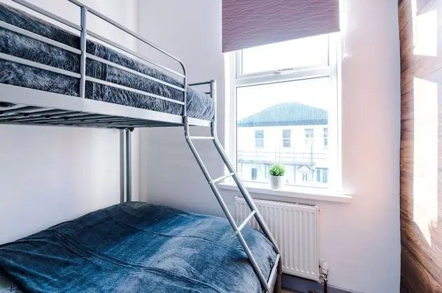 Deluxe Apart Daire, Sıcak Su Havuzu