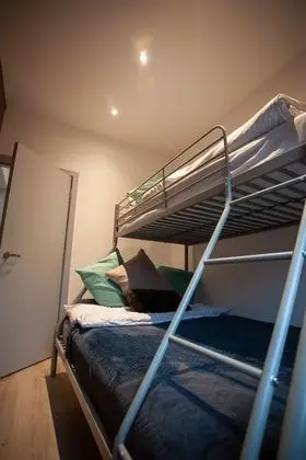 Deluxe Apart Daire, Sıcak Su Havuzu