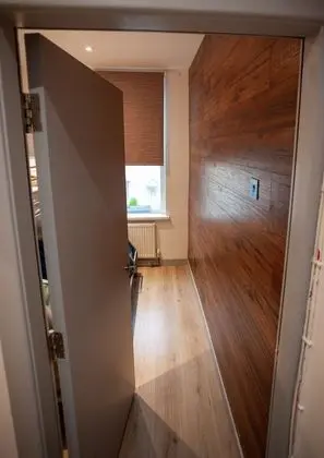 Deluxe Apart Daire, Sıcak Su Havuzu