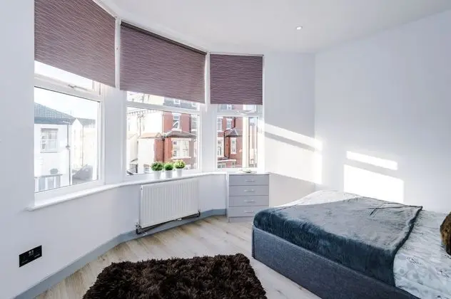 Deluxe Apart Daire, Sıcak Su Havuzu