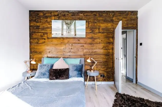 Deluxe Apart Daire, Sıcak Su Havuzu