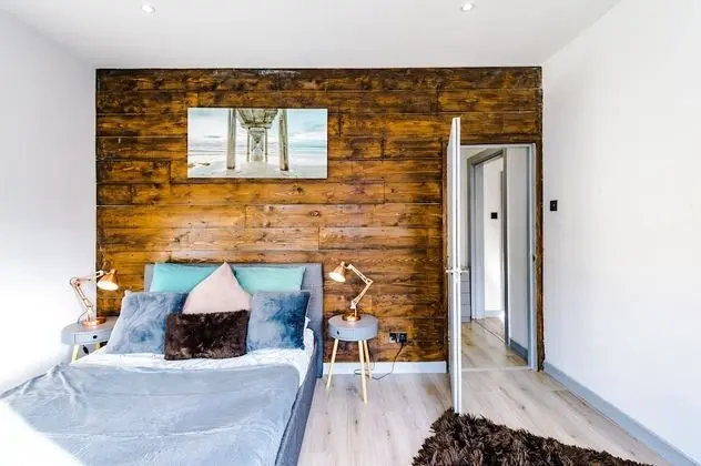 Deluxe Apart Daire, Sıcak Su Havuzu