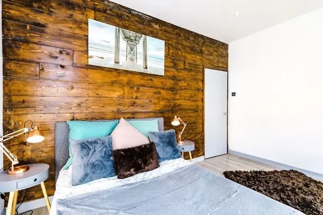 Deluxe Apart Daire, Sıcak Su Havuzu