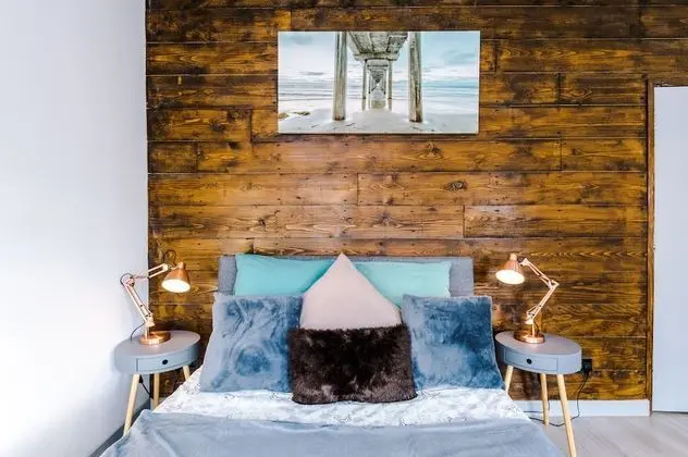 Deluxe Apart Daire, Sıcak Su Havuzu