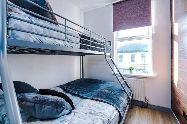 Deluxe Apart Daire, Sıcak Su Havuzu