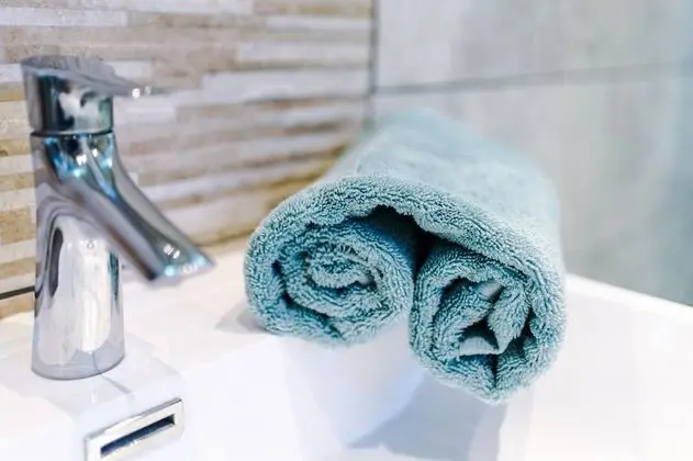 Deluxe Apart Daire, Sıcak Su Havuzu