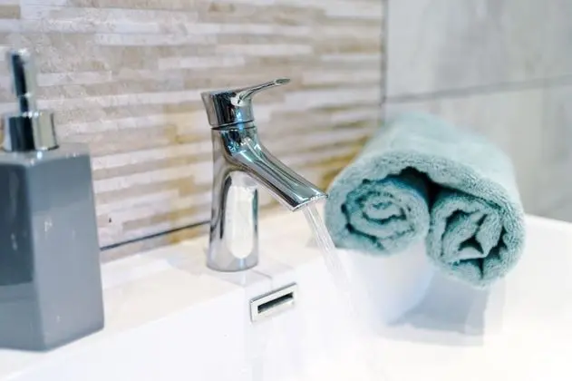 Deluxe Apart Daire, Sıcak Su Havuzu
