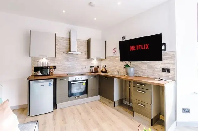 Deluxe Apart Daire, Sıcak Su Havuzu