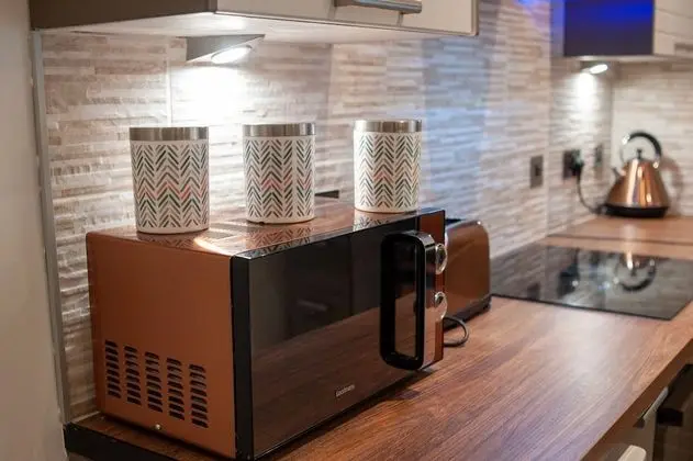 Deluxe Apart Daire, Sıcak Su Havuzu