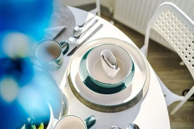 Deluxe Apart Daire, Sıcak Su Havuzu