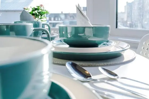 Deluxe Apart Daire, Sıcak Su Havuzu