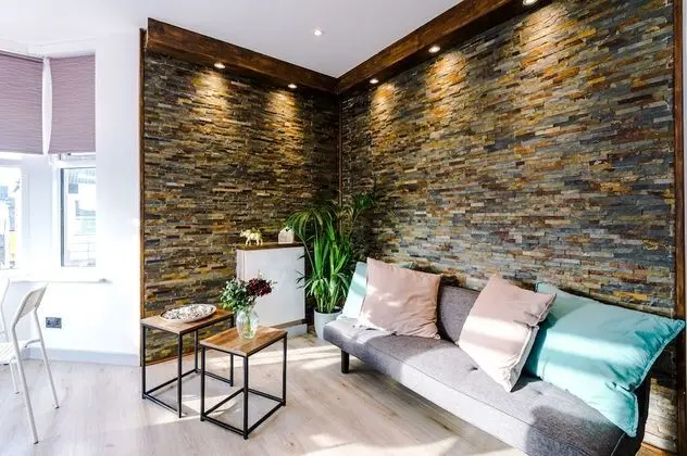 Deluxe Apart Daire, Sıcak Su Havuzu