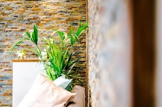 Deluxe Apart Daire, Sıcak Su Havuzu