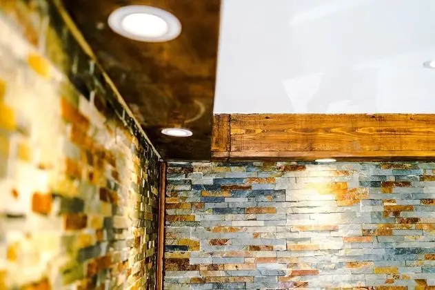 Deluxe Apart Daire, Sıcak Su Havuzu