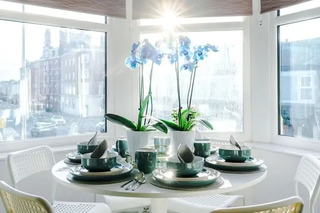Deluxe Apart Daire, Sıcak Su Havuzu