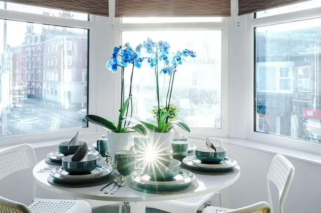 Deluxe Apart Daire, Sıcak Su Havuzu