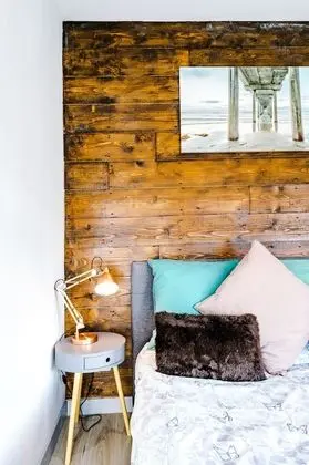 Deluxe Apart Daire, Sıcak Su Havuzu