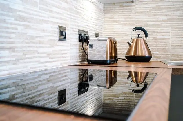 Deluxe Apart Daire, Sıcak Su Havuzu