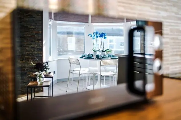 Deluxe Apart Daire, Sıcak Su Havuzu