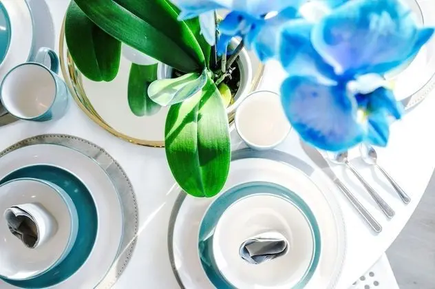 Deluxe Apart Daire, Sıcak Su Havuzu