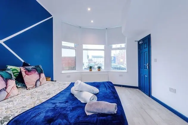 Standard Apart Daire, Banyolu/Duşlu