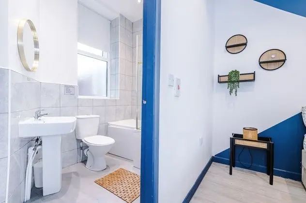 Standard Apart Daire, Banyolu/Duşlu