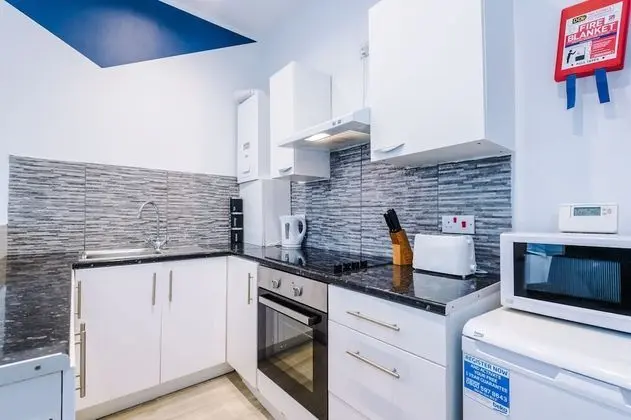 Standard Apart Daire, Banyolu/Duşlu