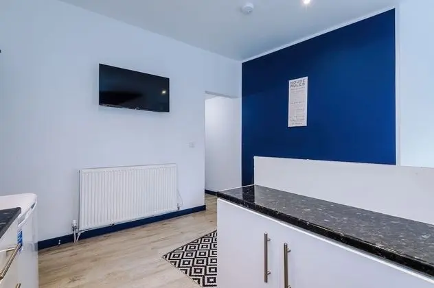 Standard Apart Daire, Banyolu/Duşlu