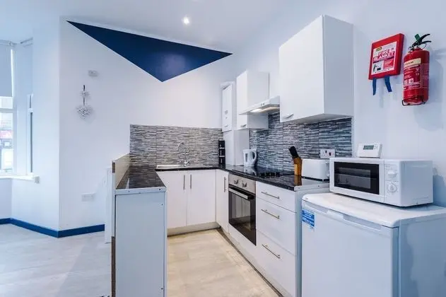Standard Apart Daire, Banyolu/Duşlu